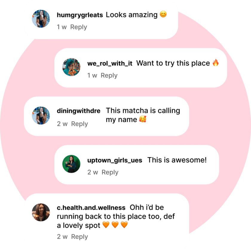 Mustard Food App Watch. Like. Order.